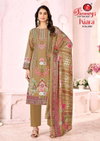 Kiara Vol 2 By Ganeshji Cotton Printed Karachi Dress Material Collection